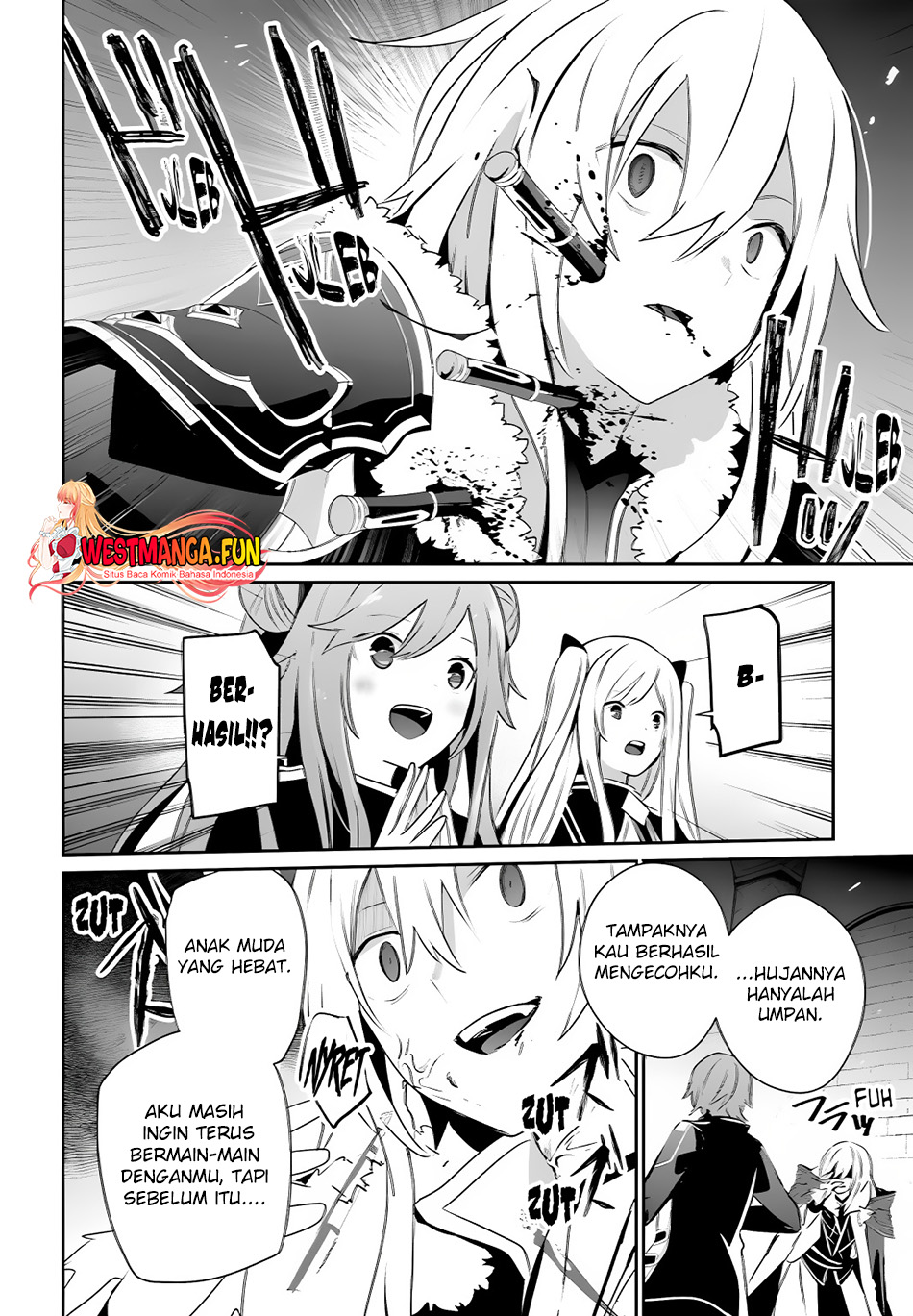 Kage no Jitsuryokusha ni Naritakute Chapter 65 Gambar 23