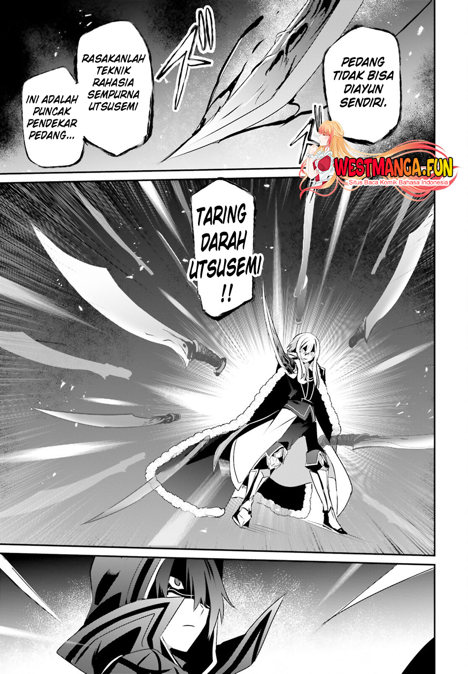 Kage no Jitsuryokusha ni Naritakute Chapter 65 Gambar 34