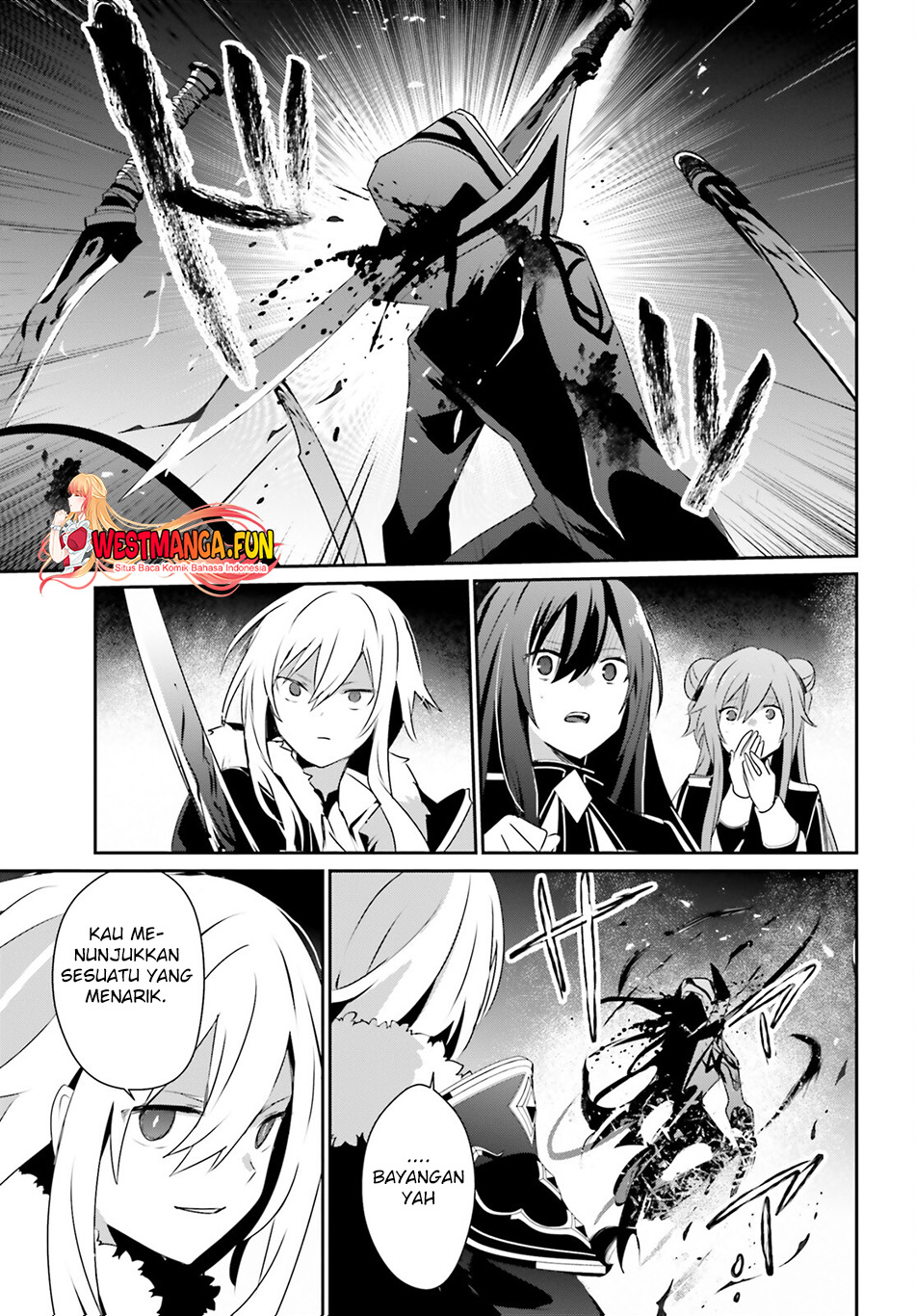 Kage no Jitsuryokusha ni Naritakute Chapter 65 Gambar 36