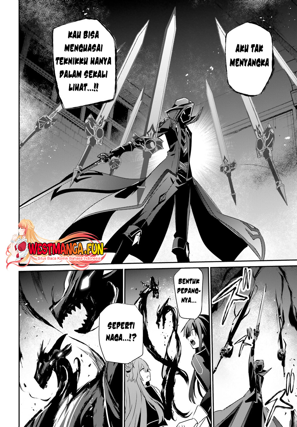 Kage no Jitsuryokusha ni Naritakute Chapter 65 Gambar 37