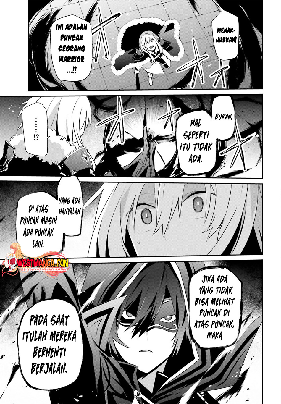 Kage no Jitsuryokusha ni Naritakute Chapter 65 Gambar 38