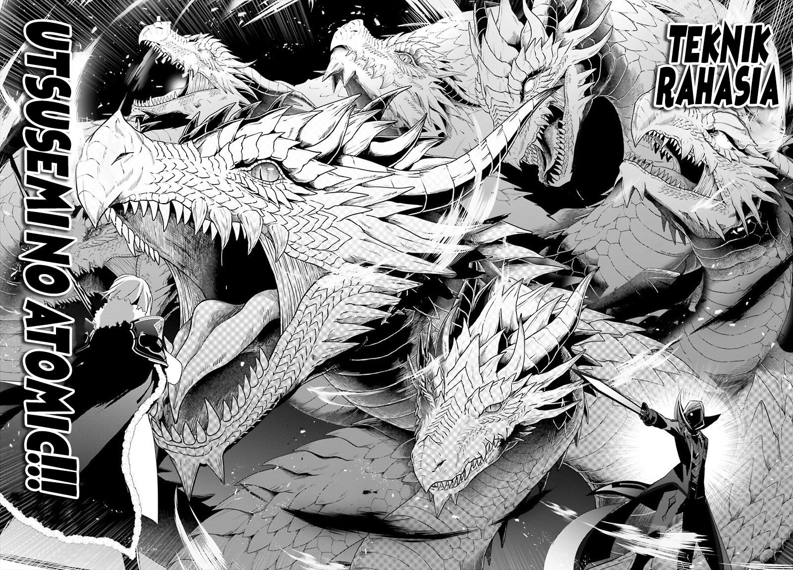 Kage no Jitsuryokusha ni Naritakute Chapter 65 Gambar 39