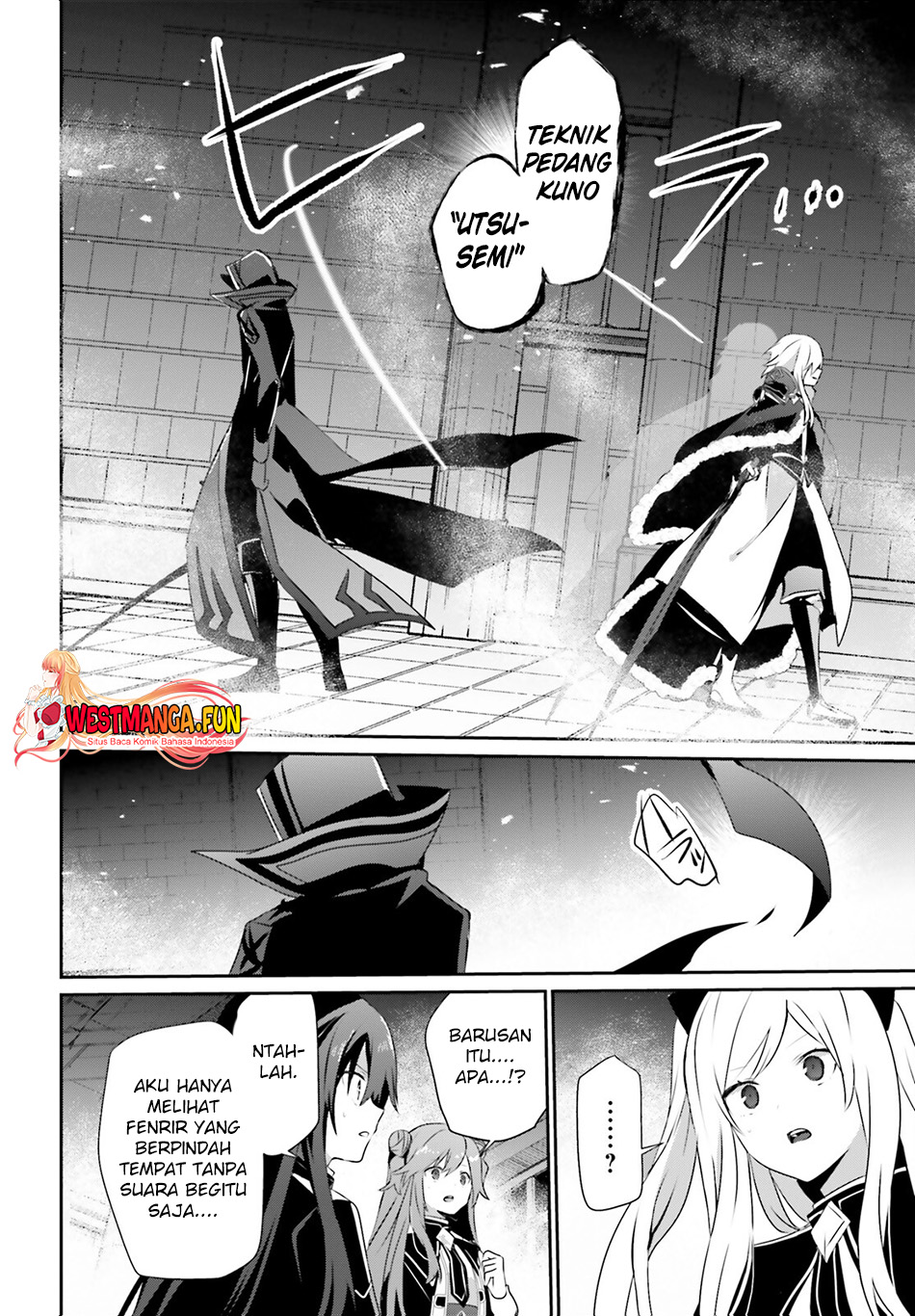 Kage no Jitsuryokusha ni Naritakute Chapter 65 Gambar 31