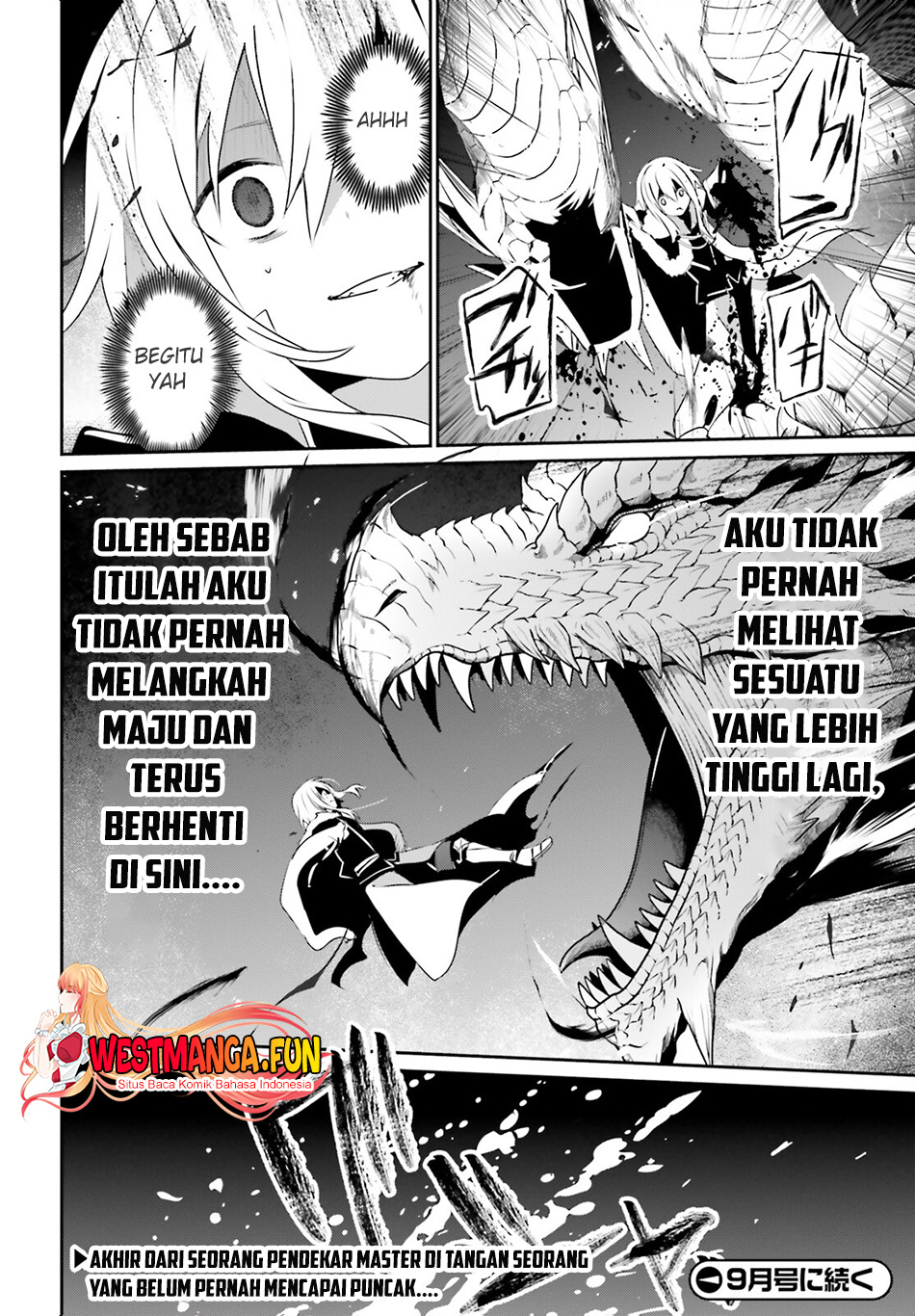 Kage no Jitsuryokusha ni Naritakute Chapter 65 Gambar 40