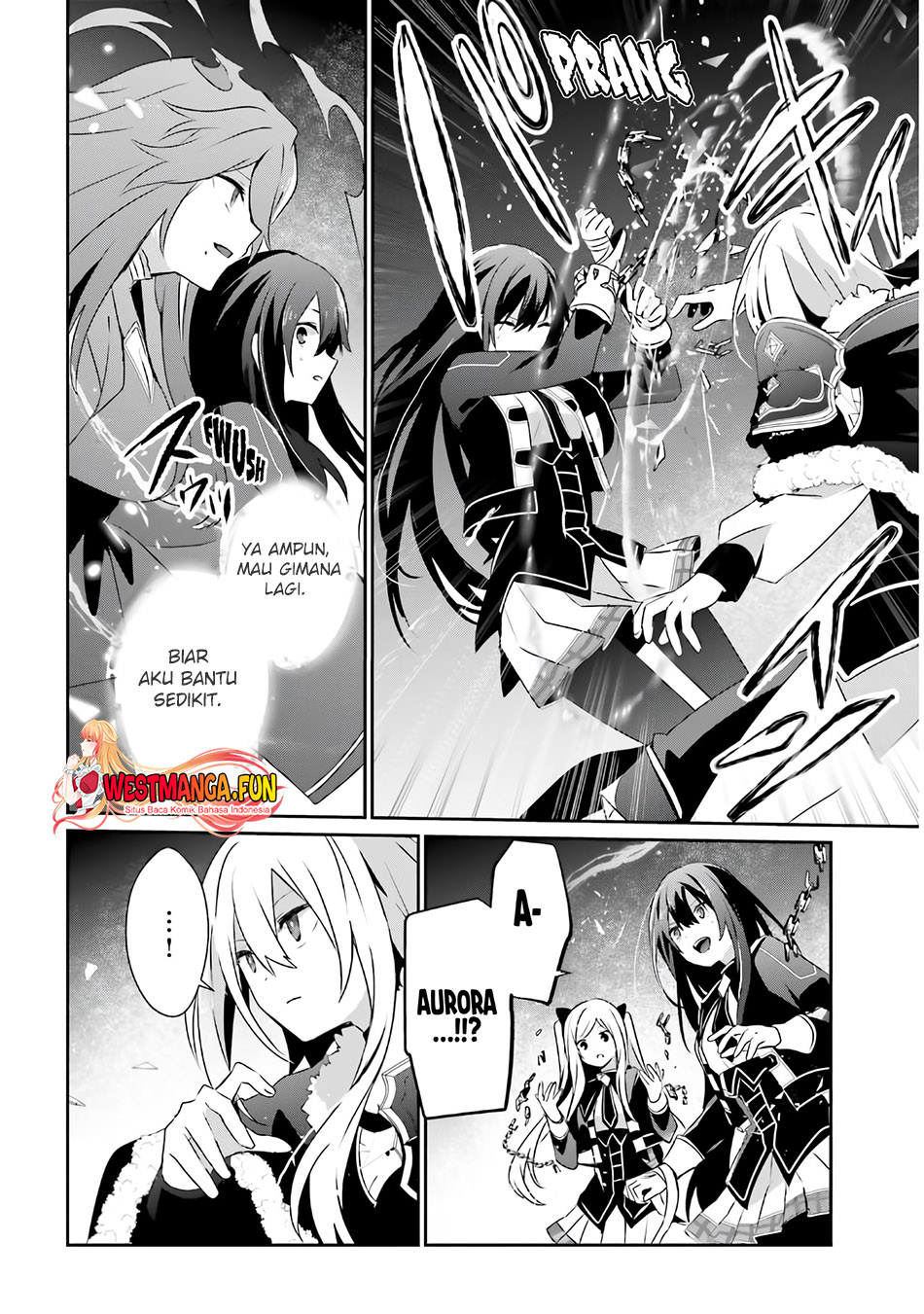 Kage no Jitsuryokusha ni Naritakute Chapter 65 Gambar 6