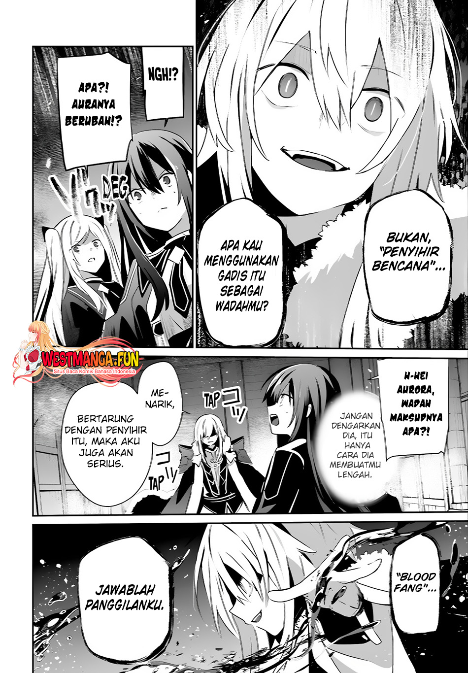 Kage no Jitsuryokusha ni Naritakute Chapter 65 Gambar 8