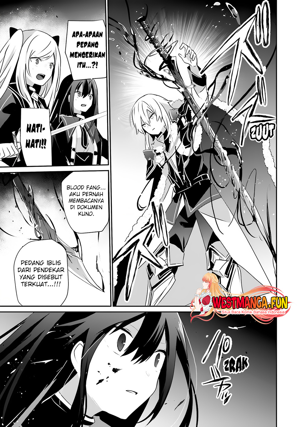 Kage no Jitsuryokusha ni Naritakute Chapter 65 Gambar 9