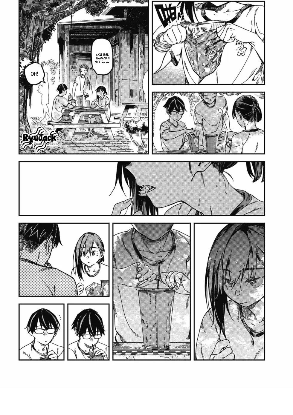 Listen to My Voice!! Chapter 12 Gambar 4