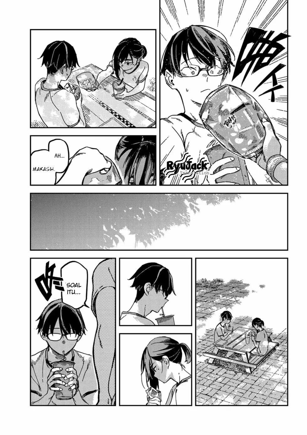 Listen to My Voice!! Chapter 12 Gambar 5