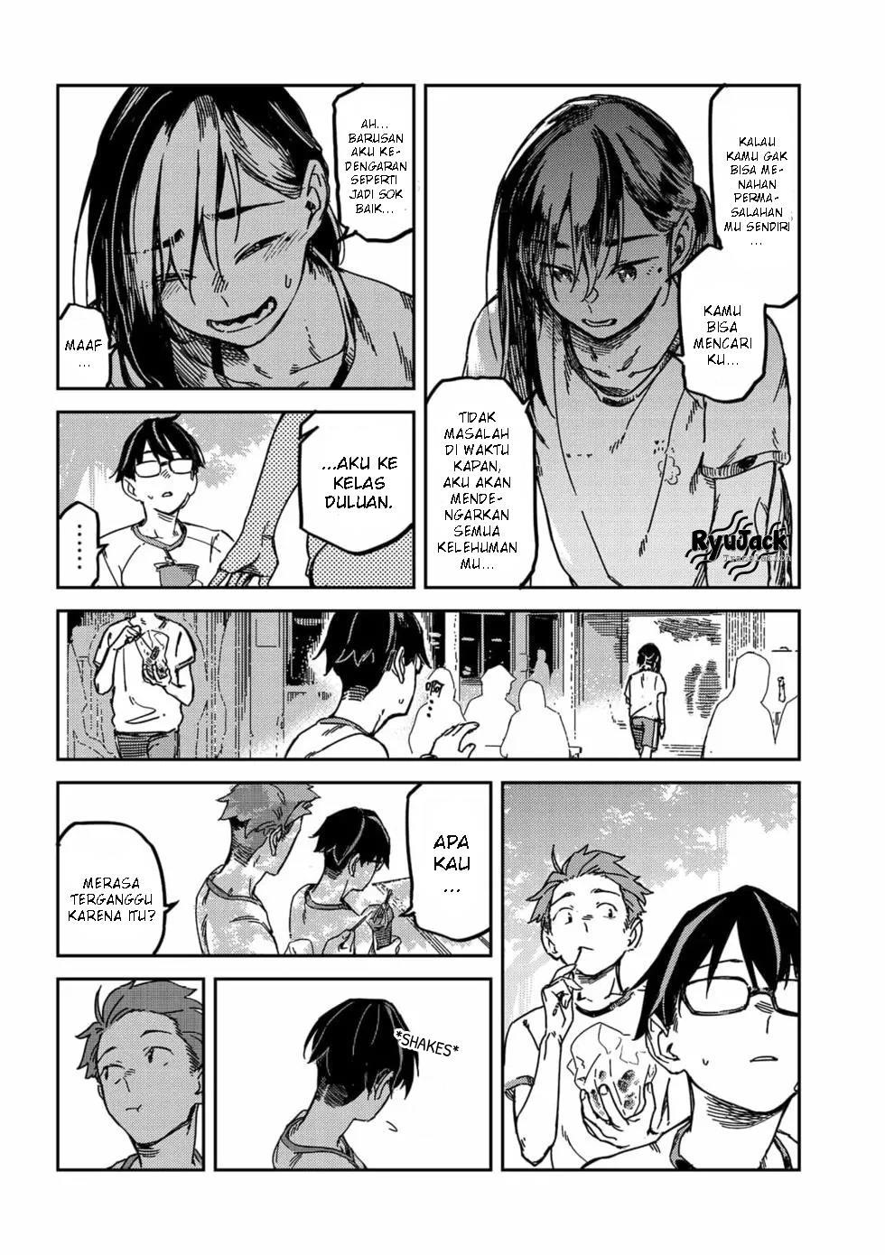 Listen to My Voice!! Chapter 12 Gambar 6