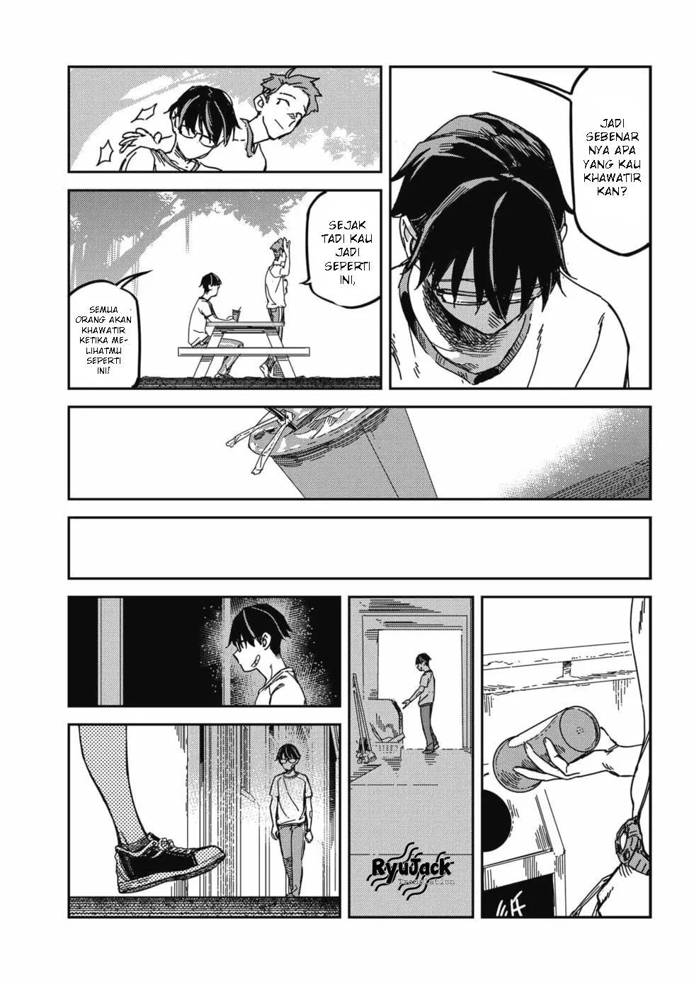 Listen to My Voice!! Chapter 12 Gambar 7