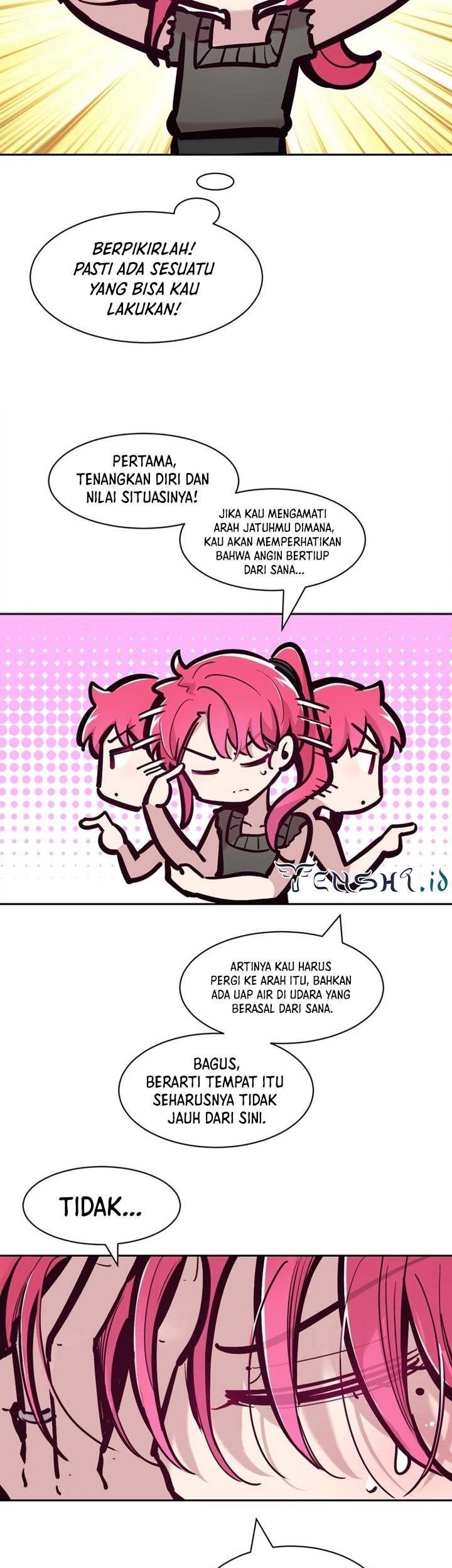 Demon X Angel, Can’t Get Along! Chapter 112 Gambar 50