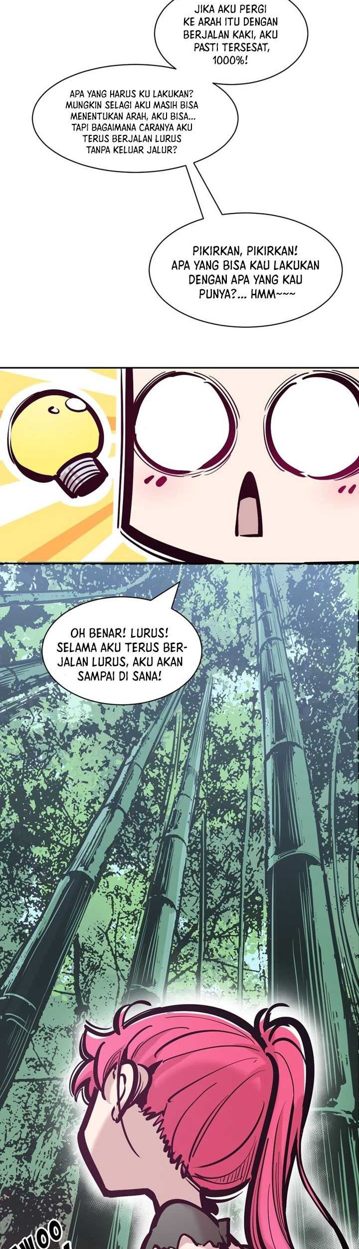 Demon X Angel, Can’t Get Along! Chapter 112 Gambar 51