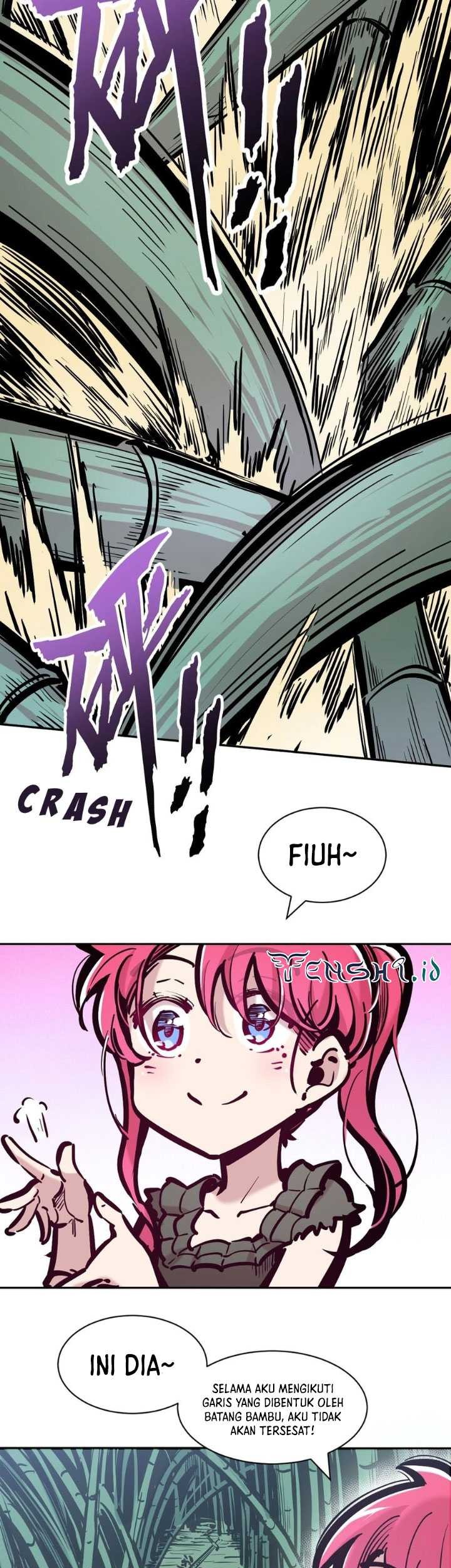 Demon X Angel, Can’t Get Along! Chapter 112 Gambar 54