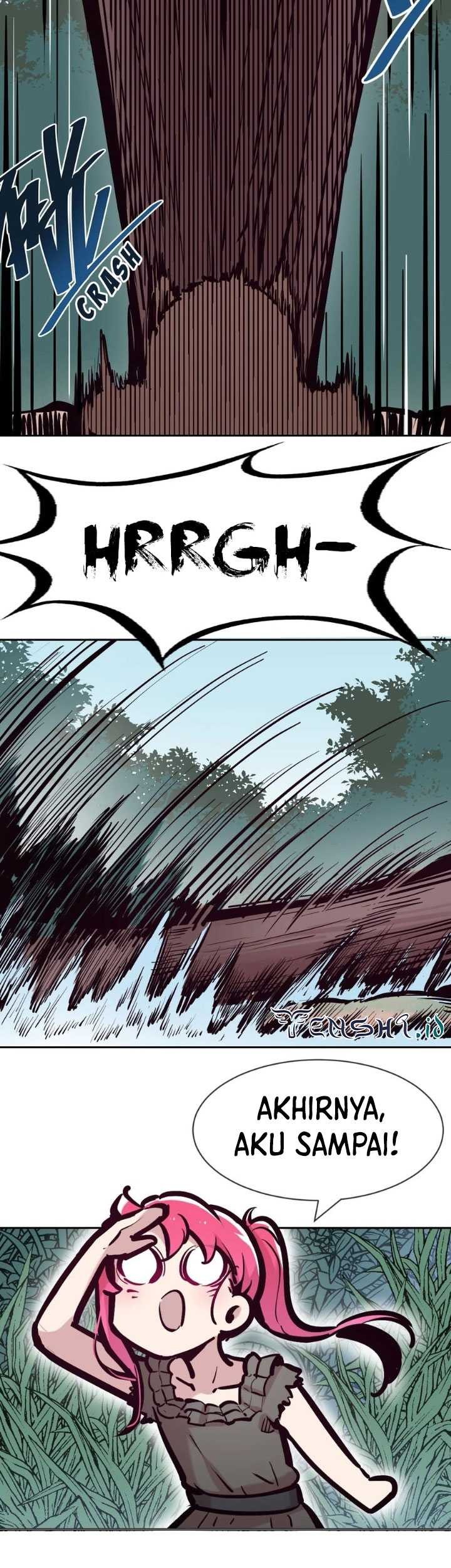 Demon X Angel, Can’t Get Along! Chapter 112 Gambar 58