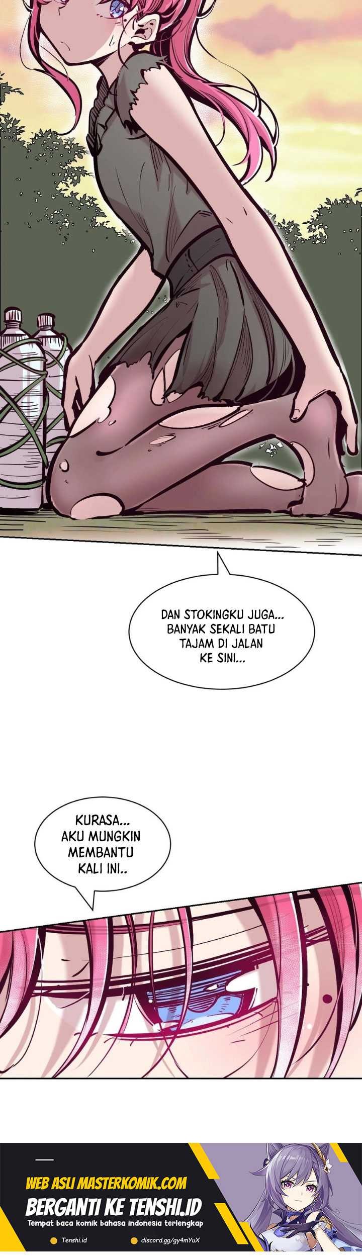 Demon X Angel, Can’t Get Along! Chapter 112 Gambar 62