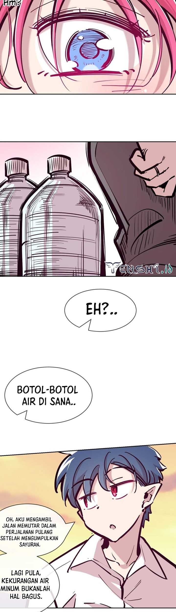 Demon X Angel, Can’t Get Along! Chapter 112 Gambar 70