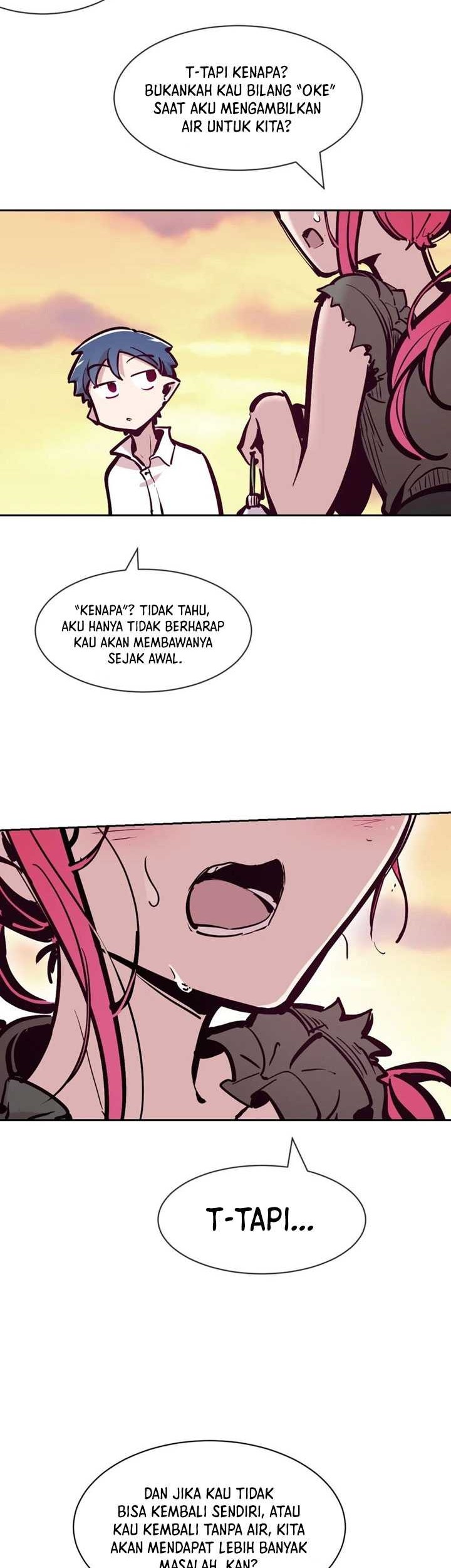 Demon X Angel, Can’t Get Along! Chapter 112 Gambar 71