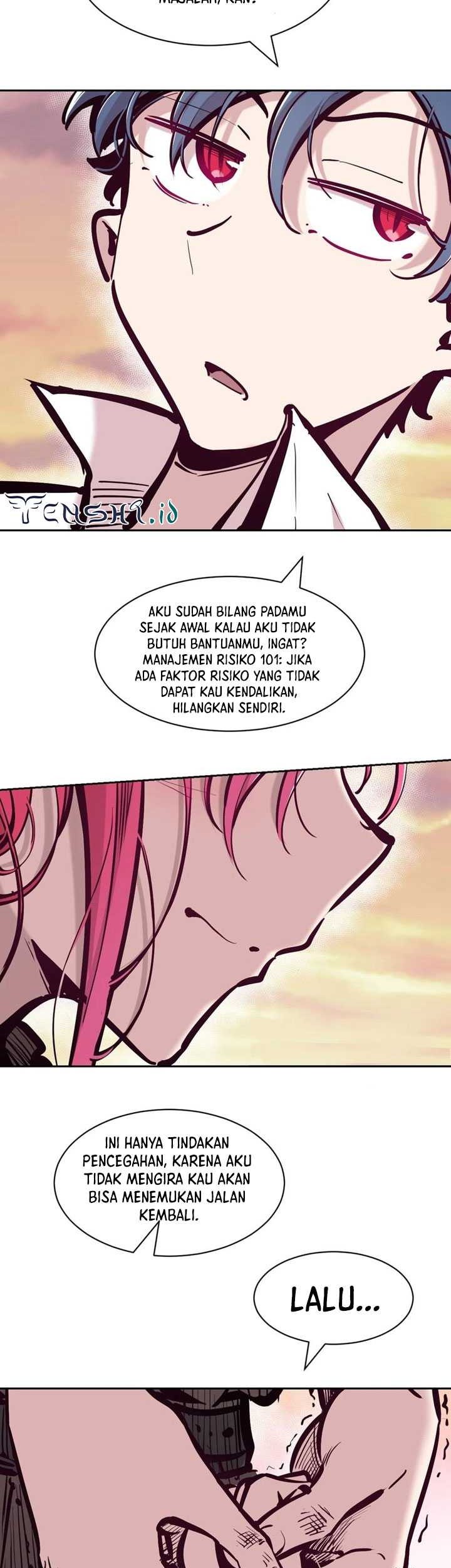 Demon X Angel, Can’t Get Along! Chapter 112 Gambar 72