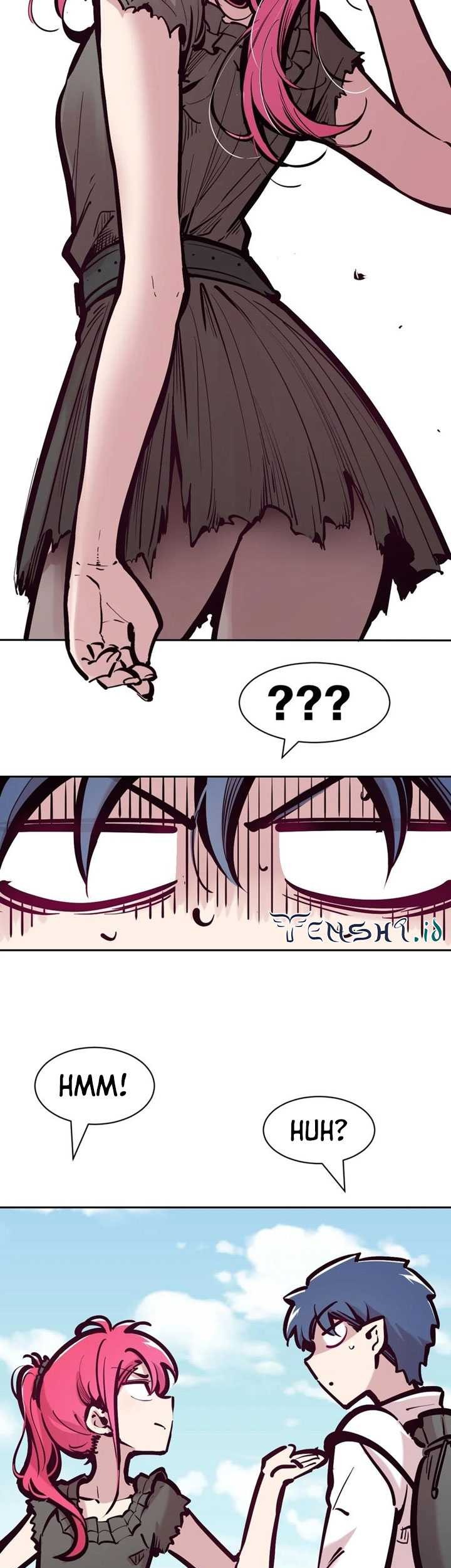 Demon X Angel, Can’t Get Along! Chapter 112 Gambar 34