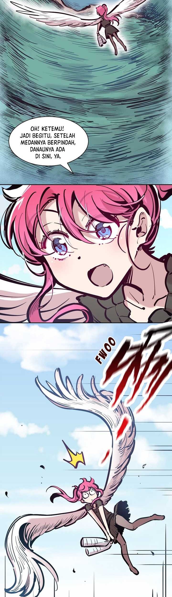 Demon X Angel, Can’t Get Along! Chapter 112 Gambar 39