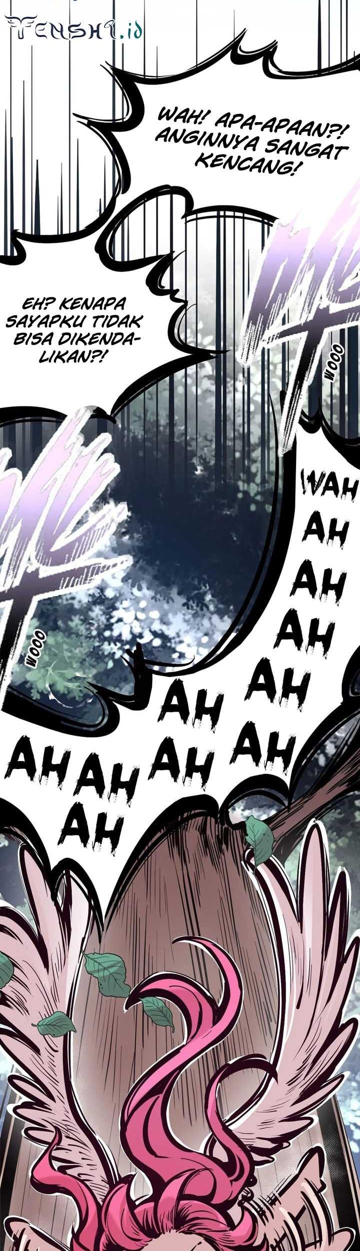 Demon X Angel, Can’t Get Along! Chapter 112 Gambar 40