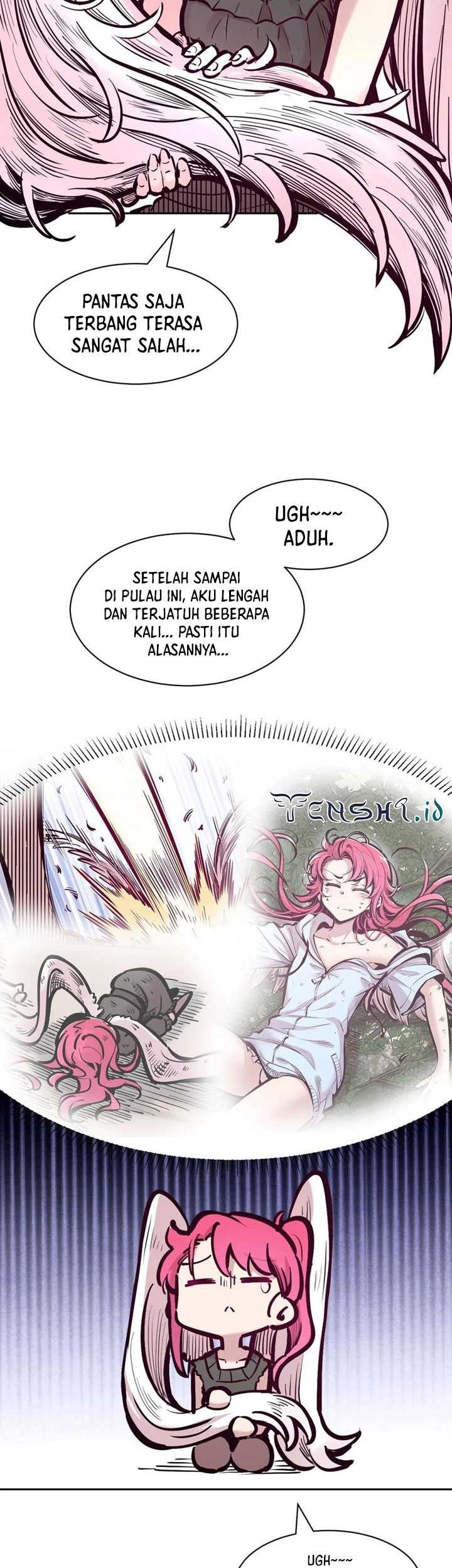 Demon X Angel, Can’t Get Along! Chapter 112 Gambar 46