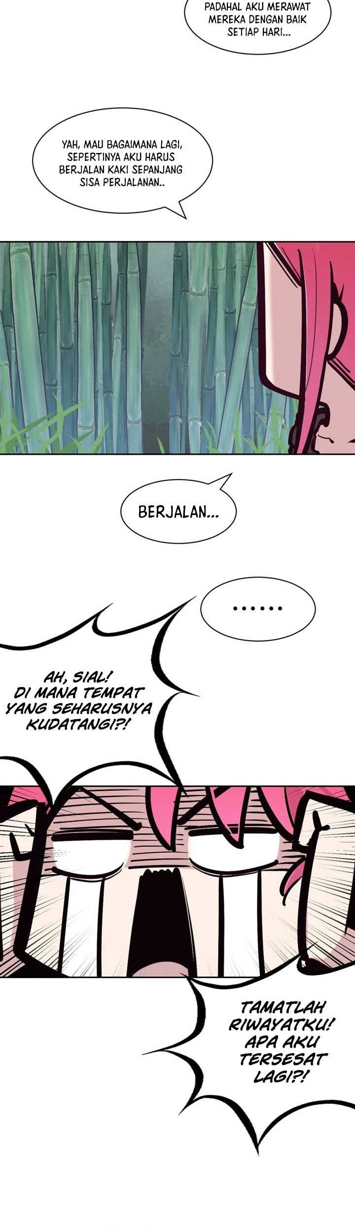 Demon X Angel, Can’t Get Along! Chapter 112 Gambar 47