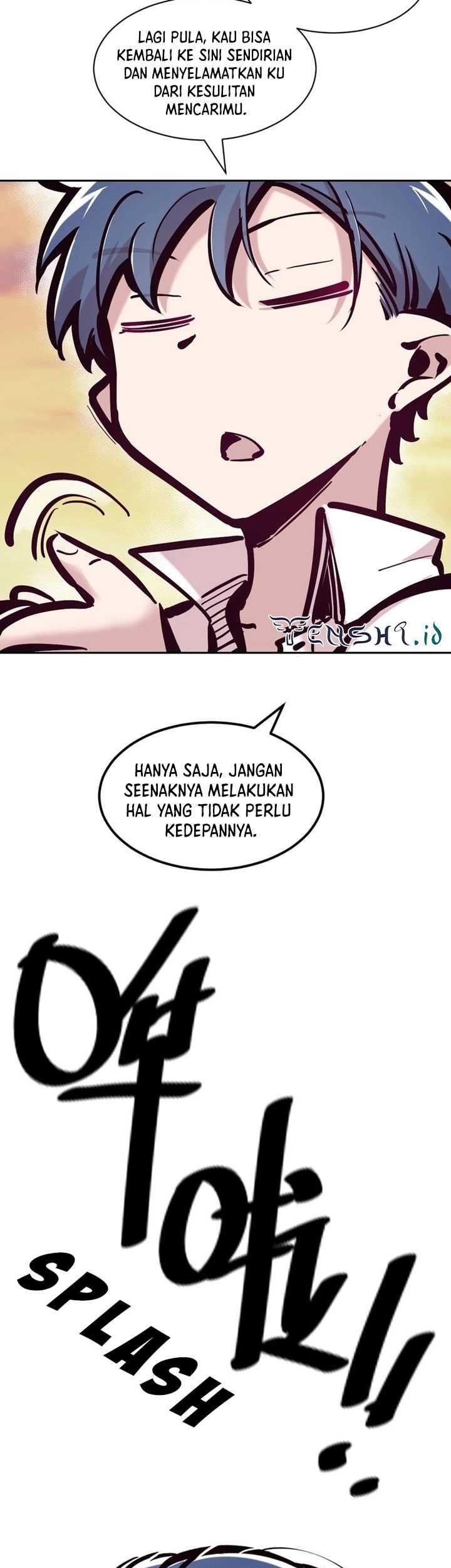 Demon X Angel, Can’t Get Along! Chapter 112 Gambar 74