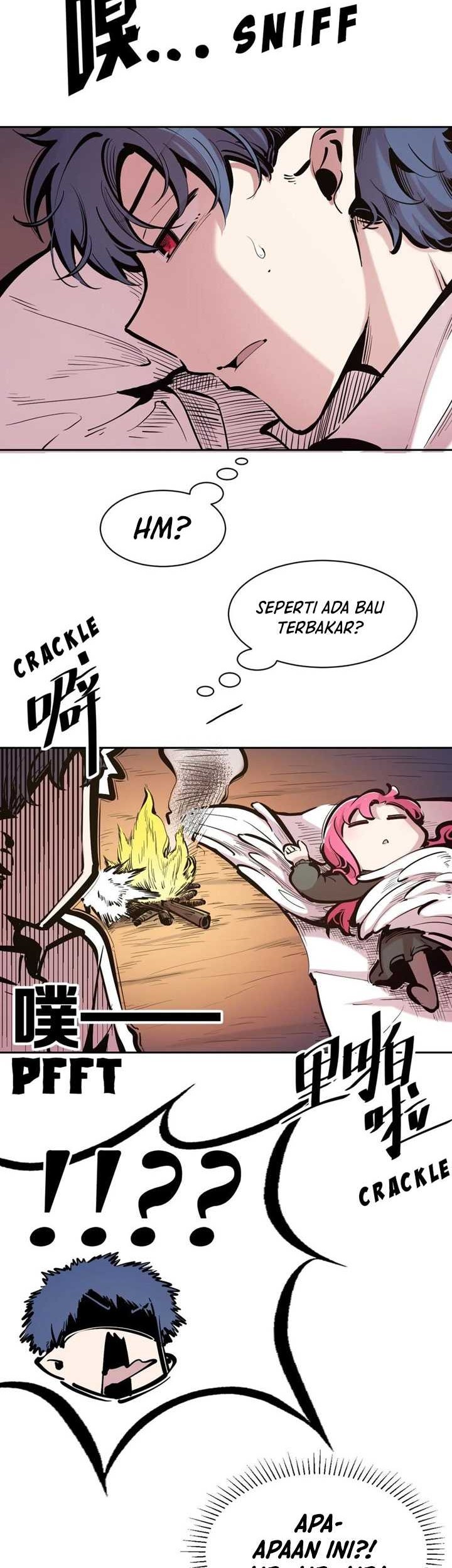 Demon X Angel, Can’t Get Along! Chapter 112 Gambar 3