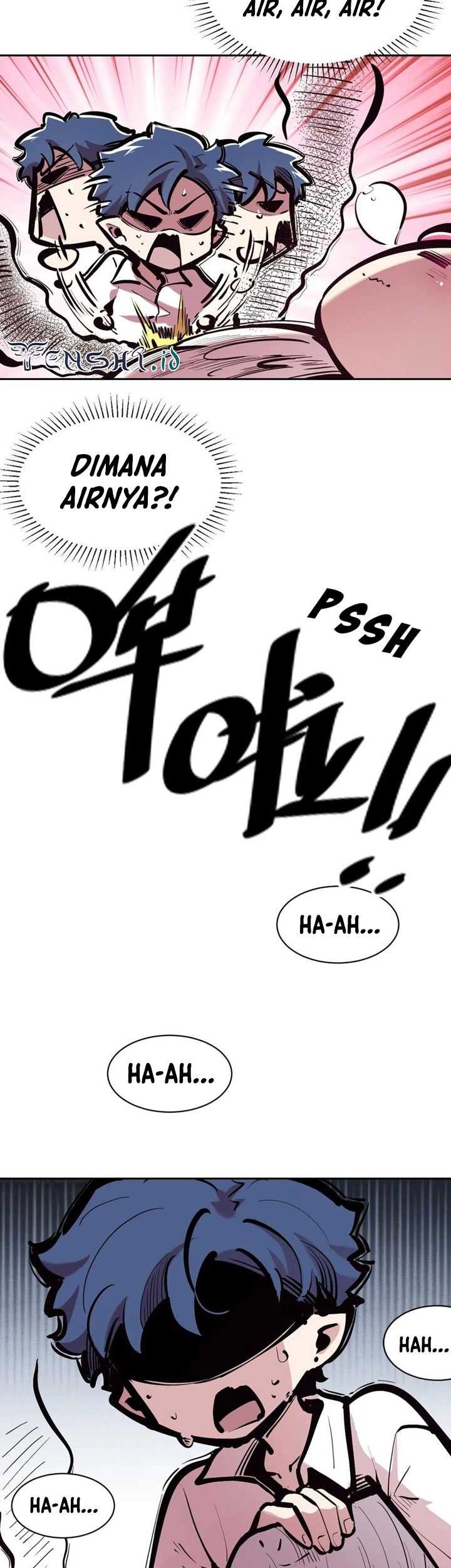 Demon X Angel, Can’t Get Along! Chapter 112 Gambar 4