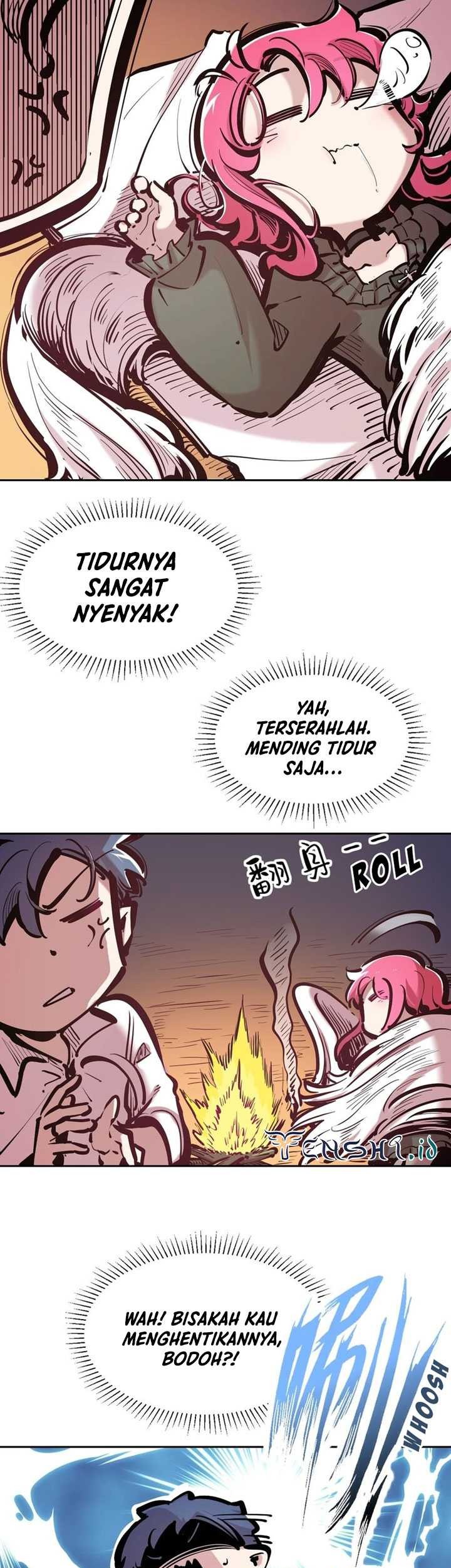Demon X Angel, Can’t Get Along! Chapter 112 Gambar 6