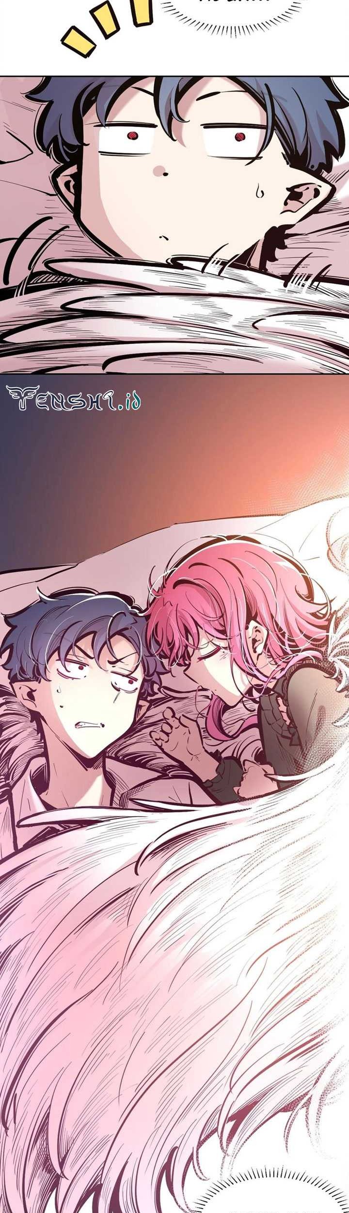 Demon X Angel, Can’t Get Along! Chapter 112 Gambar 8