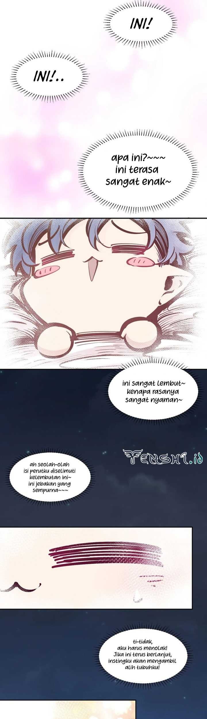 Demon X Angel, Can’t Get Along! Chapter 112 Gambar 10