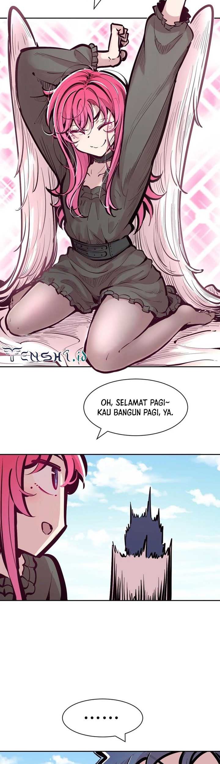 Demon X Angel, Can’t Get Along! Chapter 112 Gambar 12