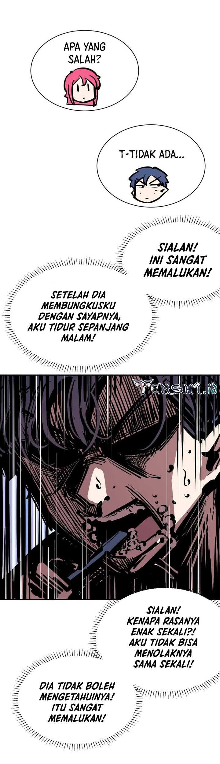 Demon X Angel, Can’t Get Along! Chapter 112 Gambar 14