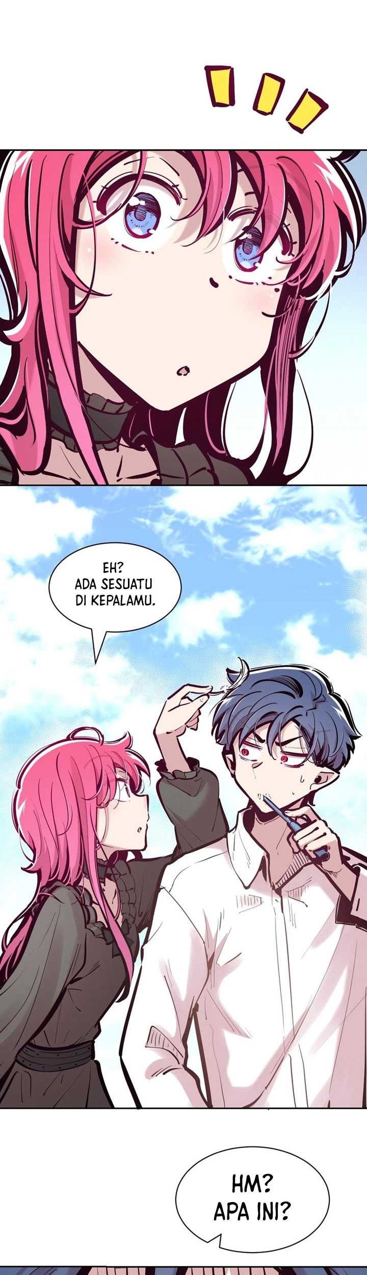 Demon X Angel, Can’t Get Along! Chapter 112 Gambar 15