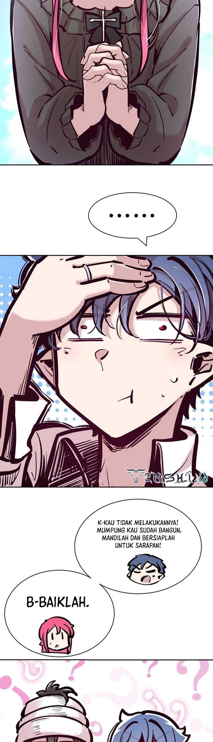 Demon X Angel, Can’t Get Along! Chapter 112 Gambar 18