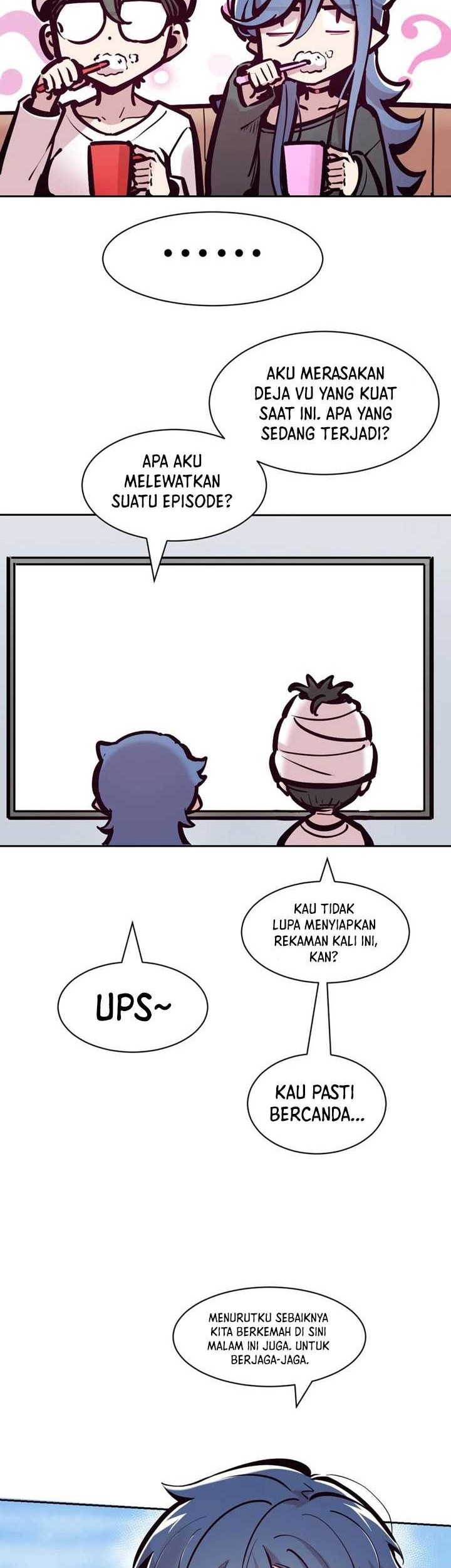 Demon X Angel, Can’t Get Along! Chapter 112 Gambar 19