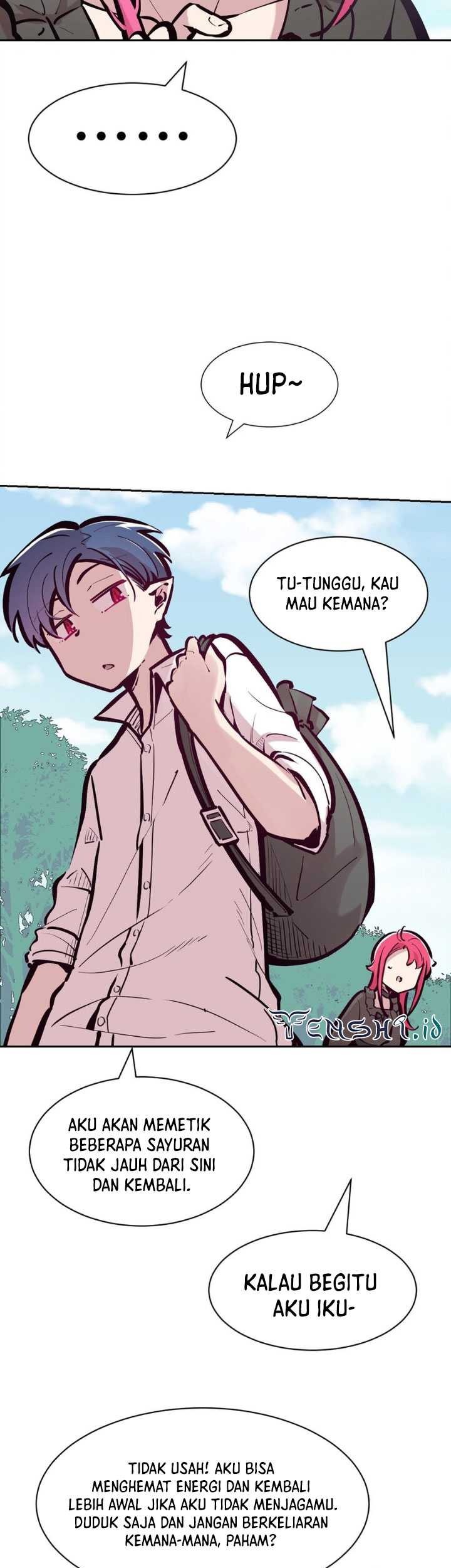 Demon X Angel, Can’t Get Along! Chapter 112 Gambar 22