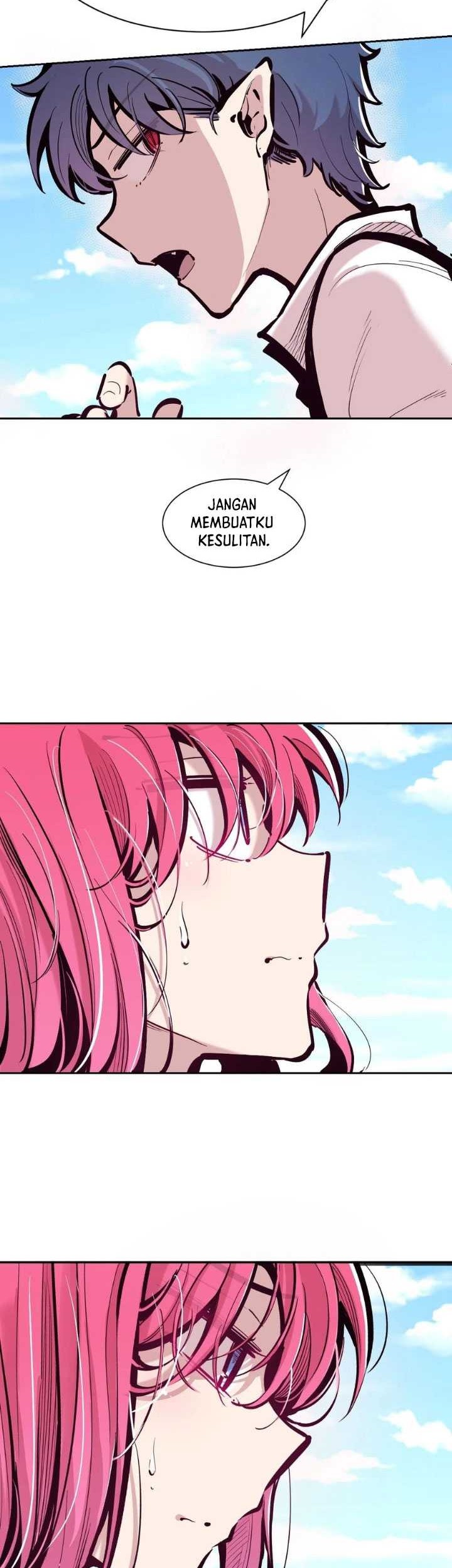 Demon X Angel, Can’t Get Along! Chapter 112 Gambar 23