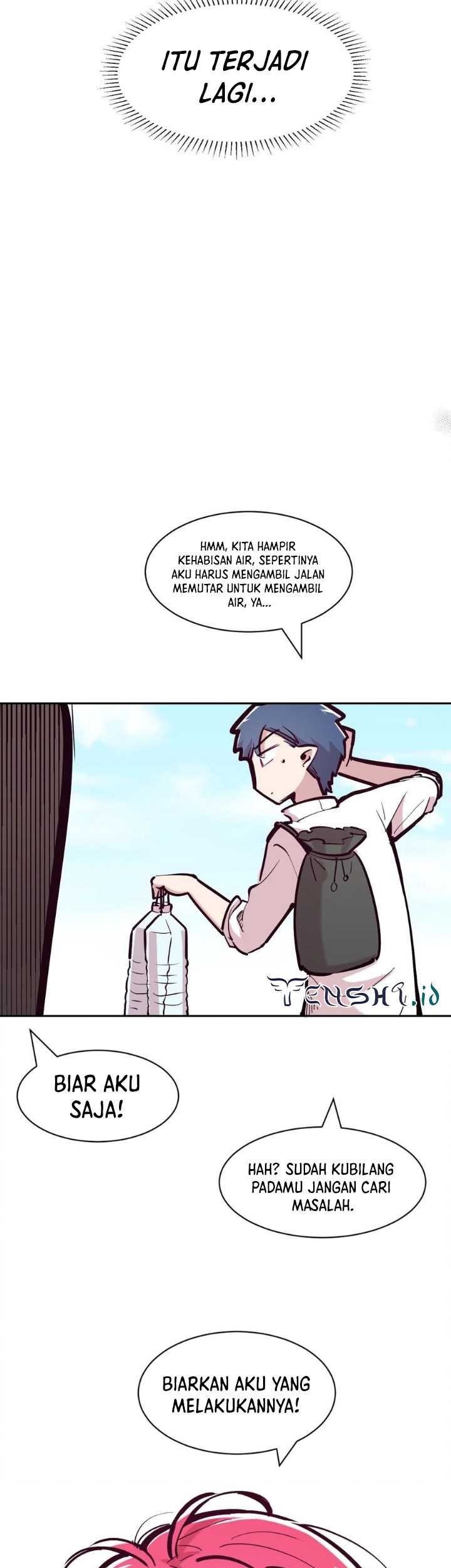 Demon X Angel, Can’t Get Along! Chapter 112 Gambar 26