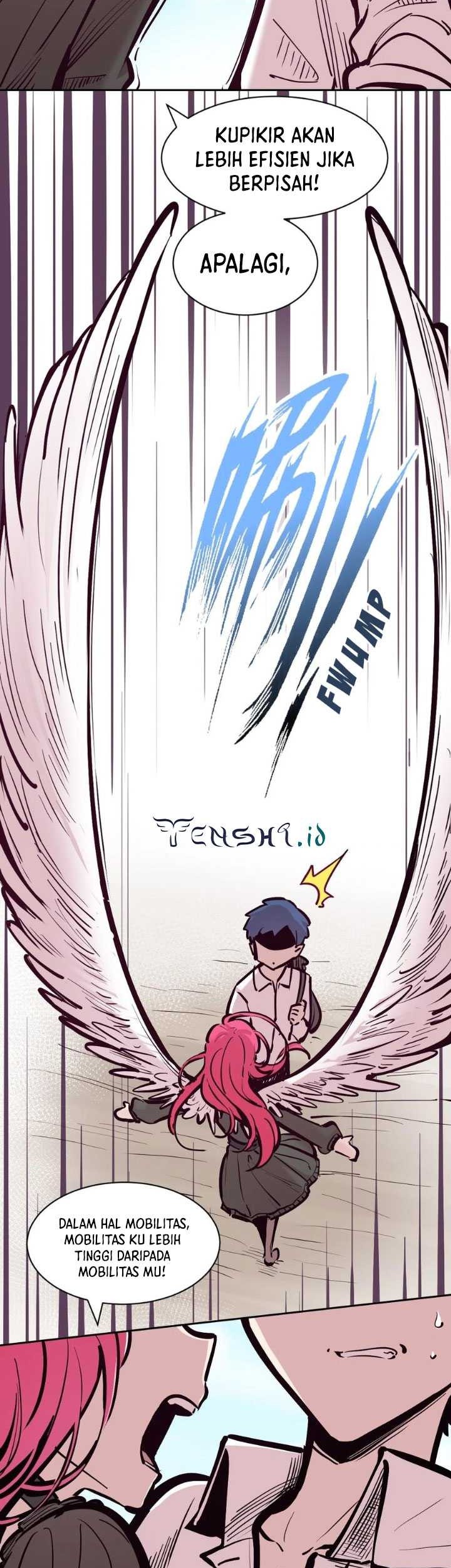 Demon X Angel, Can’t Get Along! Chapter 112 Gambar 28