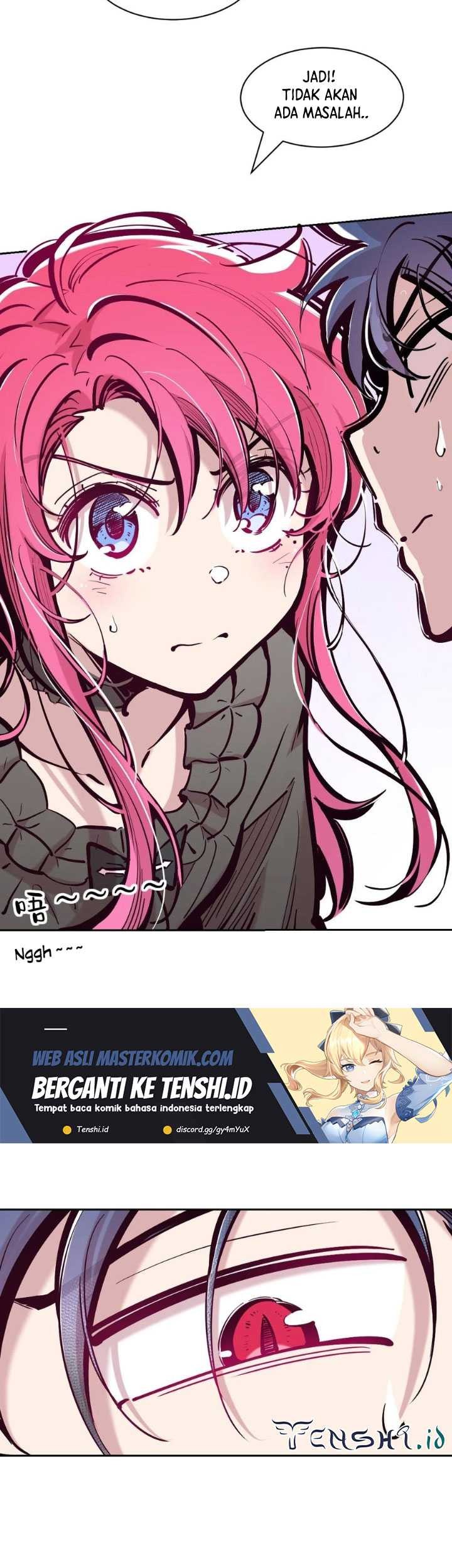 Demon X Angel, Can’t Get Along! Chapter 112 Gambar 30