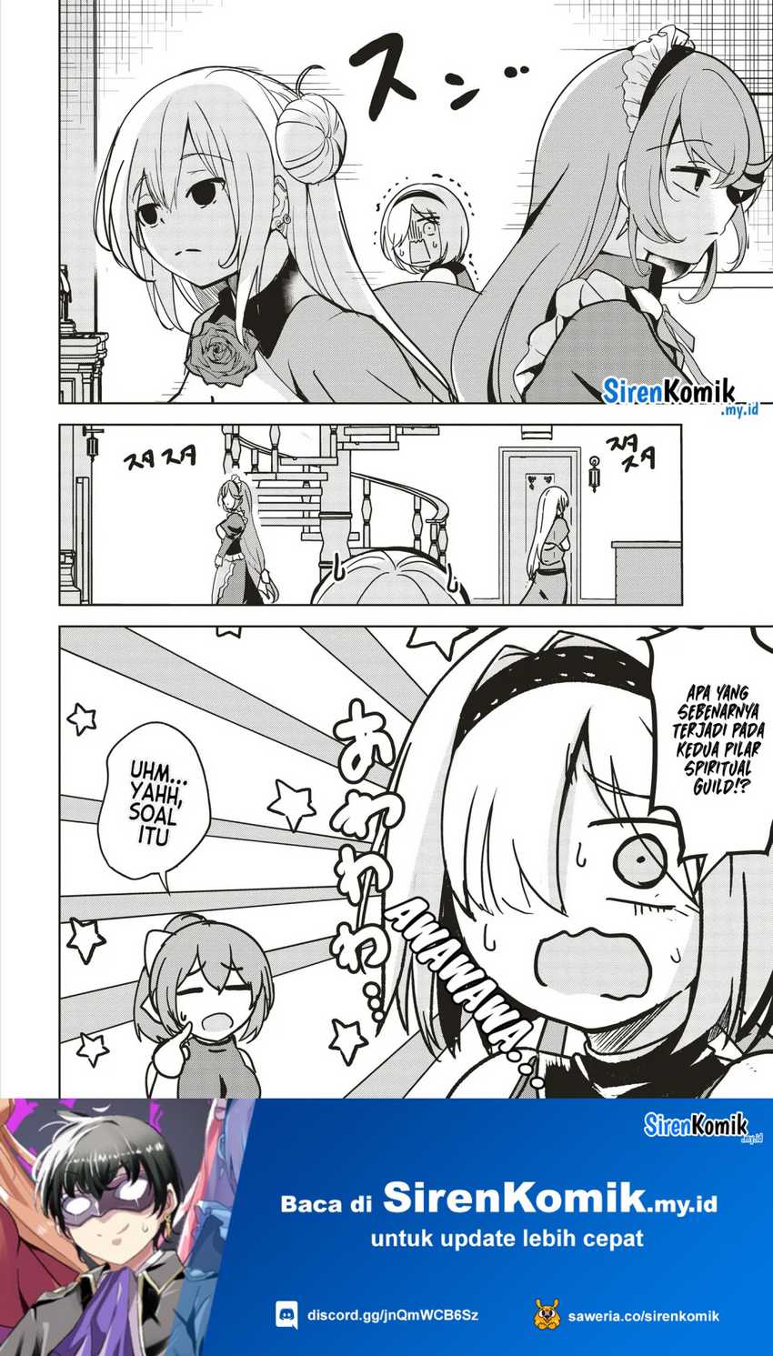 Isekai Saikouhou no Guild Leader Chapter 13.1 Gambar 11