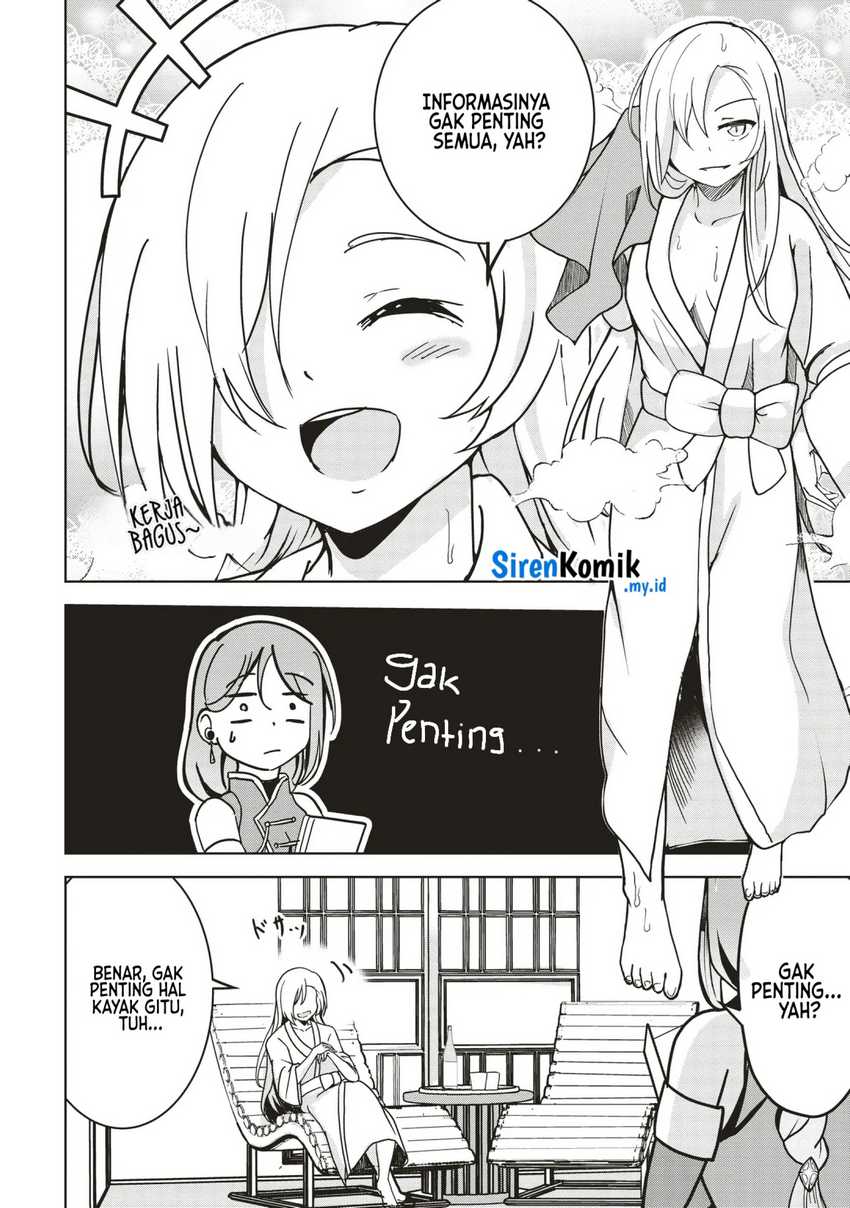 Isekai Saikouhou no Guild Leader Chapter 13.1 Gambar 5