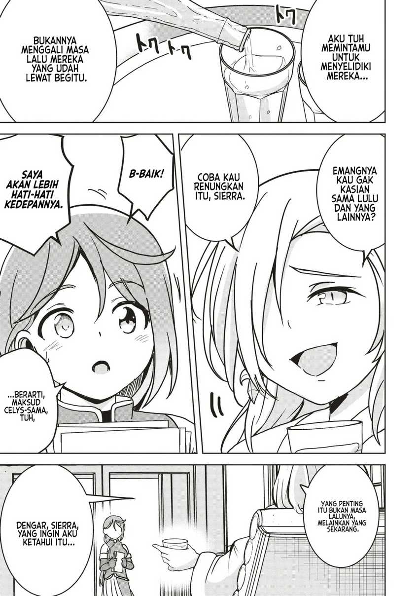 Isekai Saikouhou no Guild Leader Chapter 13.1 Gambar 6