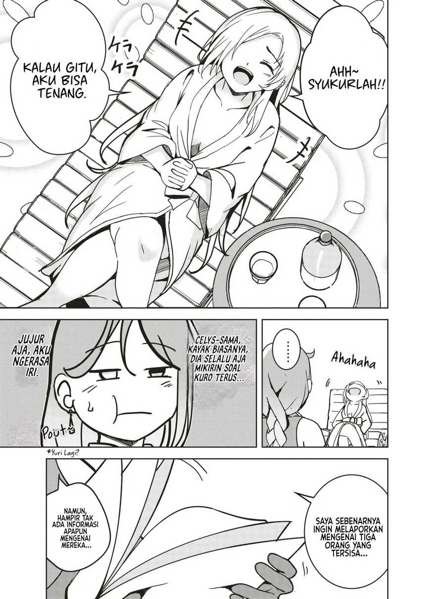 Isekai Saikouhou no Guild Leader Chapter 13.1 Gambar 8