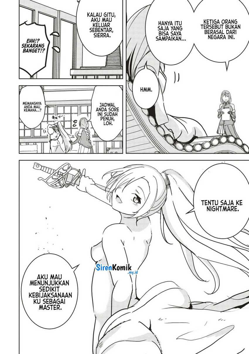 Isekai Saikouhou no Guild Leader Chapter 13.1 Gambar 9