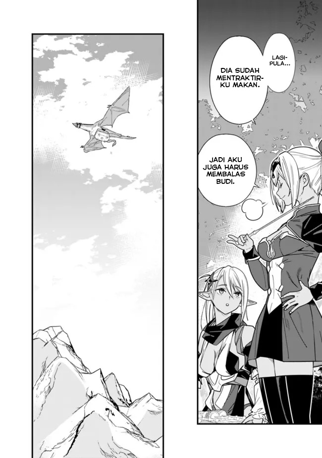 Moto Yuusha Wa Shizuka Ni Kurashitai Chapter 40 Gambar 11